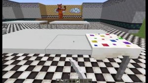 Building FNAF 2 In Minecraft, AGAIN (Read Description)