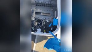 Dolphin automatic pool vacuum keeps stopping