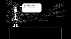 Let's Play Undertale! - 18: Taking up an errand