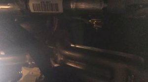 Стук в рулевой или карданчике Solaris