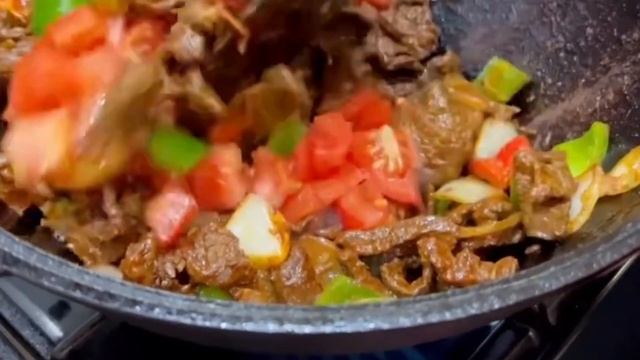 УЙГУРСКЫЙ МЯСНОЙ САЙ! ГУШТ САЙ ТАЙЁРЛАШ!#уйгурскаякухня #вкусныерецепты #вкуснаяеда #еда