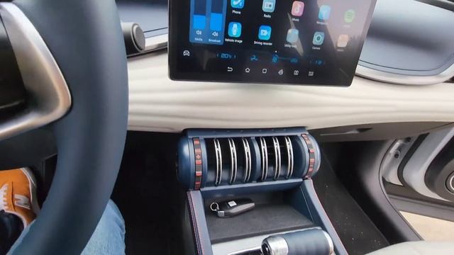 וולוג נהיגת התרשמות: BYD ATTO 3 - פוטנציאל לנער את השוק! смотреть онлайн