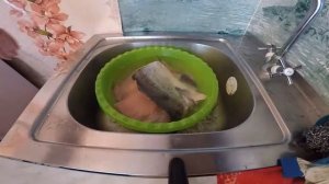 самый вкусный рецепт засолки кеты #нежная КЕТА