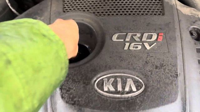 Разборка KIA - Sportage 2004-2010, 2 (VIN: U6YJE55538L009419) DK55ROE смотреть онлайн