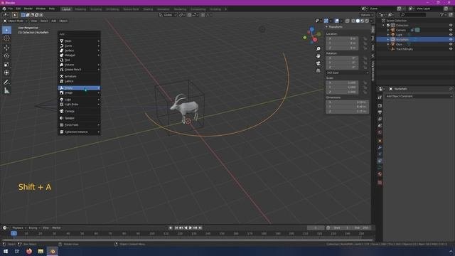 Blender Camera Constraints