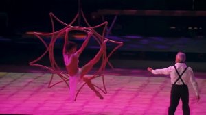 Йордан Йовчев и Анна Свирина, Шоу Алексея Немова Легенды спорта, 2020