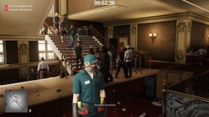 HITMAN 2 | Бангкок | Кукарача | Прохождение Испытания