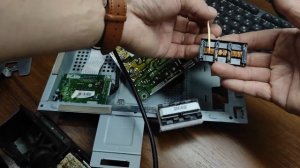 ? Ремонт монитора своими руками. Samsung. ? Монитор не включается