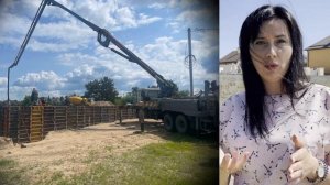Самые распространенные виды фундаментов, применяемые при строительстве частных домов.