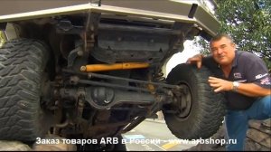 Мы делаем недоступное доступным ! Профессиональный тюнинг внедорожников для путешествий.