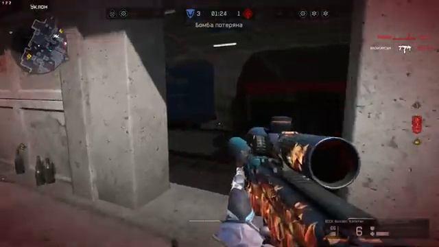 Warface . ВЫполняю задания на боевой пропуск смотреть онлайн