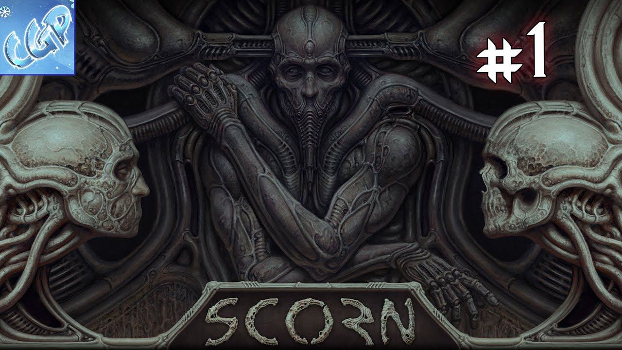 Scorn ► Начало кровавого ужаса! Прохождение игры - 1