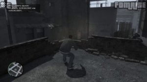 Заводим новых знакомых!!! ⁞Ꚛ⁞ FOMRISE ⁞Ꚛ⁞ Прохождение игры GTA IV - Часть #2