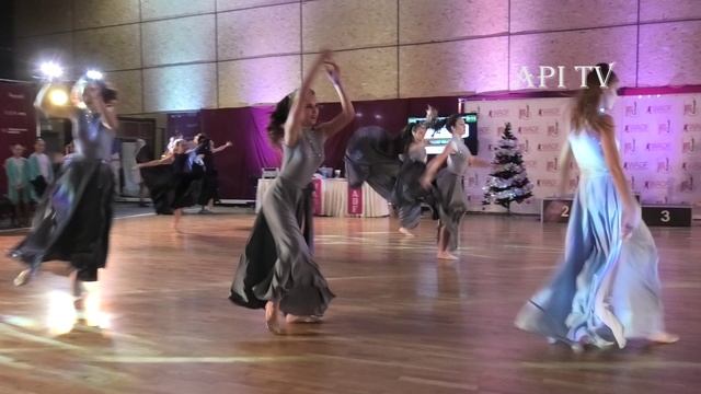 ТСК "Мелисса" - "На осколки сердце" - Первенство РТС по артистическому танцу - Art Dance 2021