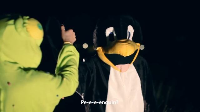What Does the Chameleon Say? (Ylvis - What Does the Fox Say parody) смотреть онлайн