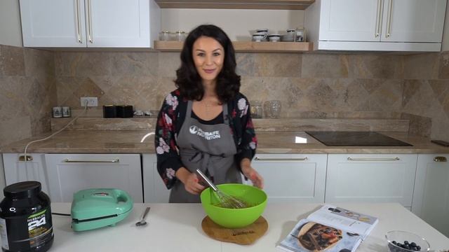 Vaffe belgiene - desert in 5 minute смотреть онлайн