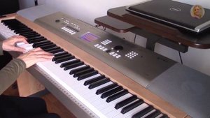 БЕЛОВЕЖСКАЯ ПУЩА/ А.ПАХМУТОВА/ BIALOWIEZA FOREST/ piano cover