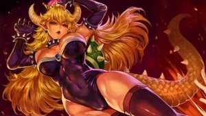 Краткая история и обзор New Super Mario Bros. U Deluxe на Nintendo Switch