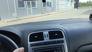 Volkswagen Polo Sedan с пробегом, стоит ли брать? обзор, тест драйв