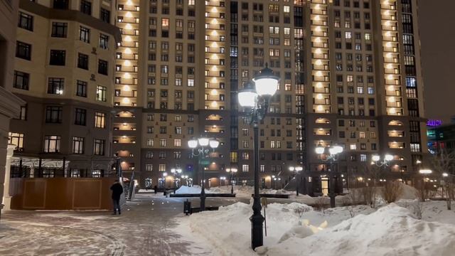 ЖК «Династия» обзор смотреть онлайн