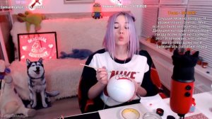 Лея Горная САМЫЙ БОЛЬШОЙ ДОНАТ | УШКИ ТУРБО ПУШКИ | ЯЙЦА ХАРДПЛЕЯ | ПАРЕНЬ ПОТЁК НА СТРИМЕ