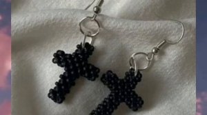 ?Серёжки из бисера?\идеи