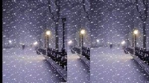 "Зимний вечер" - Романс - Ирина Климова - Instrumental