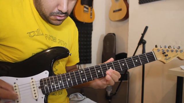 Fender Stratocaster Japan E Series 1986 смотреть онлайн