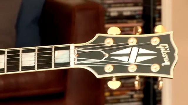 2010 Gibson ES-355, Custom Shop, black, Part1 смотреть онлайн