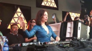 Nina Kraviz at Cocoricò Riccione