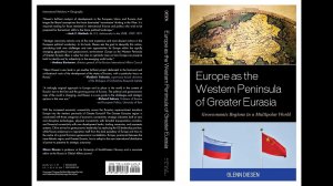 Europe as the Western Peninsula of Greater Eurasia