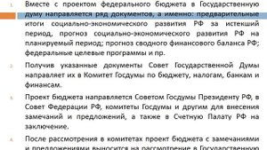 Бюджетная система РФ