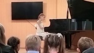 1 марта 2023 .Вальс Майкапар