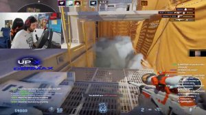 JAME С FL1T И FAME РАЗНОСЯТ ММ В CS2 | JAME СТАВИТ ЖЕСТКИЕ ХЕДШОТЫ В CS2