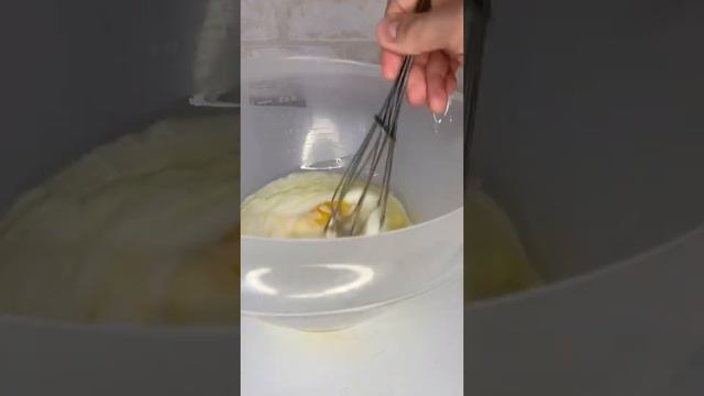 Маффины на кефире