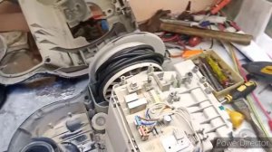 Ремонт пылесоса Samsung ! Что важно знать !