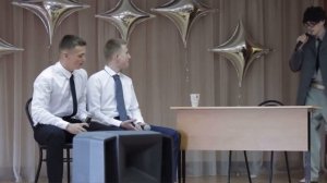 Сценка учителю физики/ Последний звонок 2023???/ Челябинск-Еманжелинск школа 2