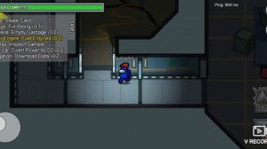 Играем в Among us: обычный Among us и Прятки