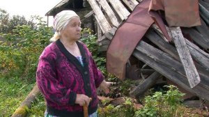 20191109 Деревенская дорога смерти