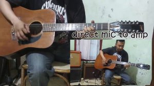 12 strings Greco Acoustic guitar - Greco W-160