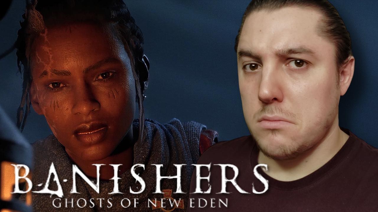 ИЗГНАТЕЛИ ДУХОВ - Banishers: Ghosts of New Eden #1