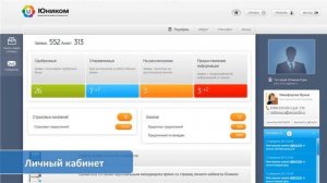Unicom24 -- онлайн доступ к банкам для сегмента B2B