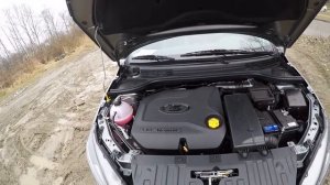 Lada Vesta SW Cross (Лада Веста СВ Кросс) Первое знакомство