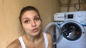 Уровень шума стиральных машин