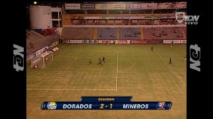 Resumen Dorados 2 - 1 Zacatecas_CopaMX