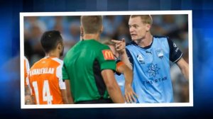 Brisbane Roar waiting on final decision of Avraam Papadopoulos spitting suspension