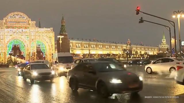 Движение транспорта ограничат с 9 января на юге и востоке столицы смотреть онлайн