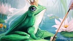 Сказка для взрослых Иван царевич и царевна лягушка