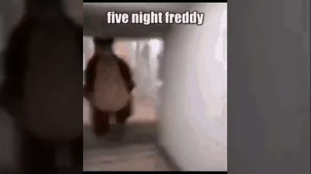 Фредди фазбер😁