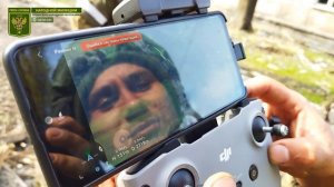 Операторы БЛА корректируют артиллерийский огонь по украинской армии.